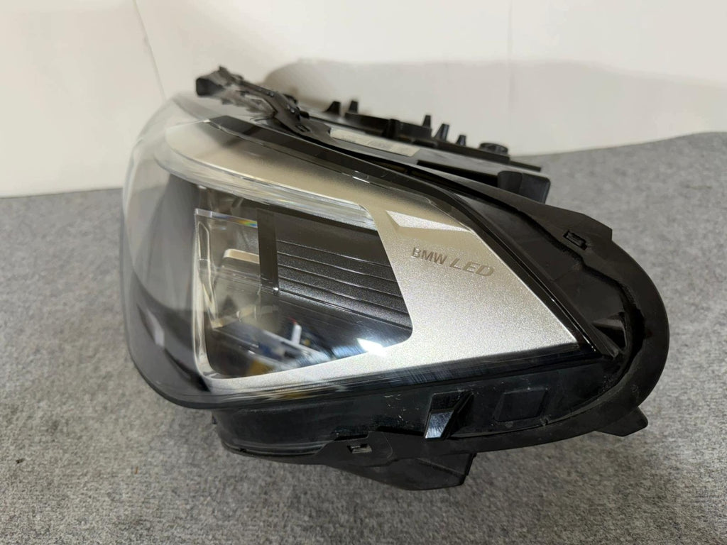 Frontscheinwerfer BMW X1 F48 5A01171-02 LED Links Scheinwerfer Headlight SCH4747545049sw