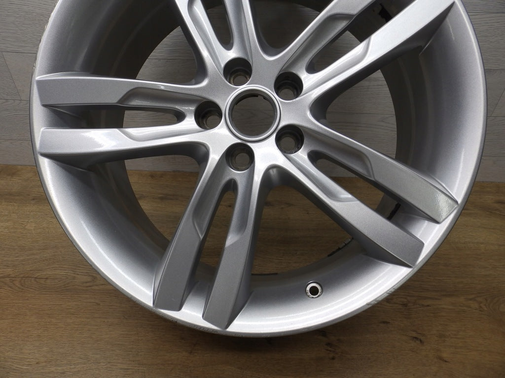 1x Alufelge 19 Zoll 7.5" 5x108 45ET Silber GX73-1007-NB Jaguar F-Type Rim Wheel FEL2620111001mf