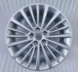 1x Alufelge 17 Zoll 7.5