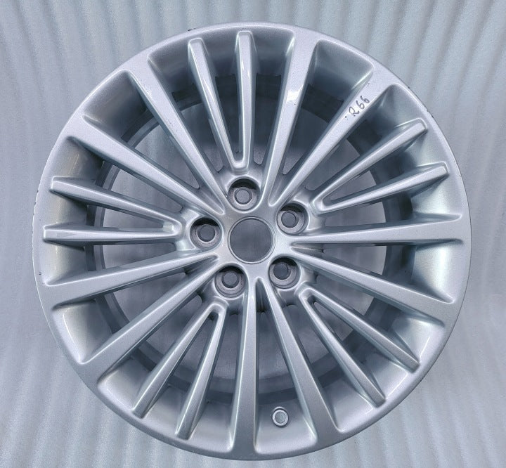 1x Alufelge 17 Zoll 7.5" 5x105 44ET 13451895 Chevrolet Cruze Astra Rim Wheel FEL1182219478ta