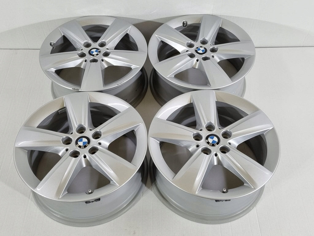 4x Alufelge 17 Zoll 7.5" 5x112 54ET BMW6855087 BMW Rim Wheel FEL7066647935ax