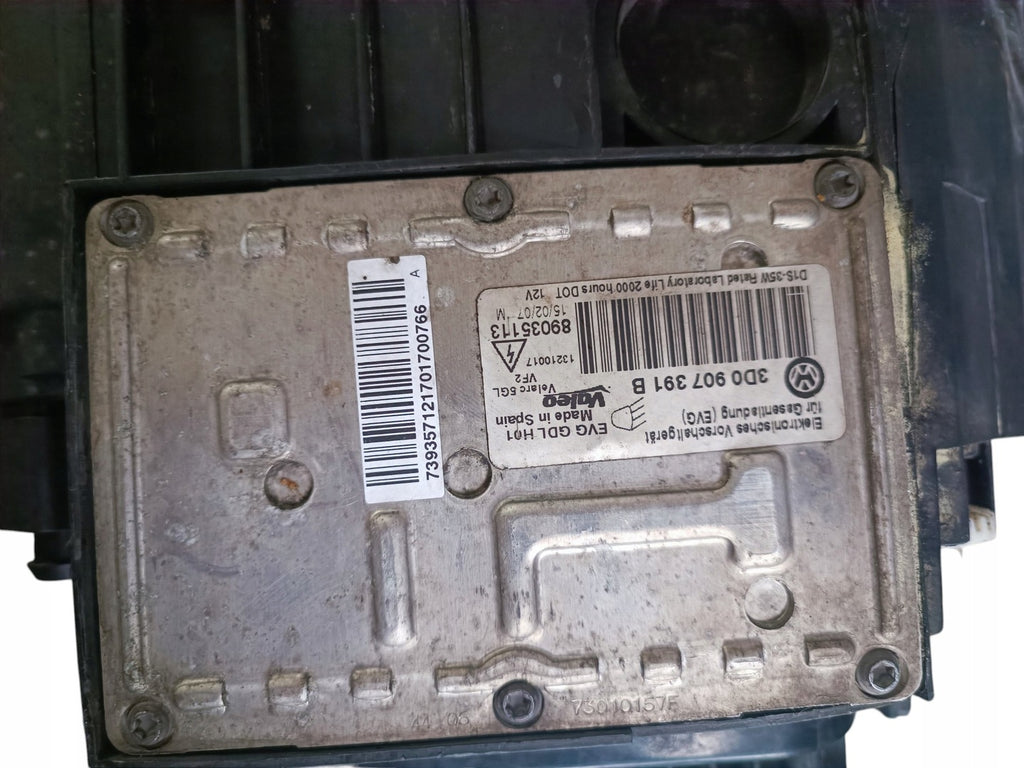 Frontscheinwerfer VW Passat 3C09411751G Xenon Links Scheinwerfer Headlight SCH3601332330sq