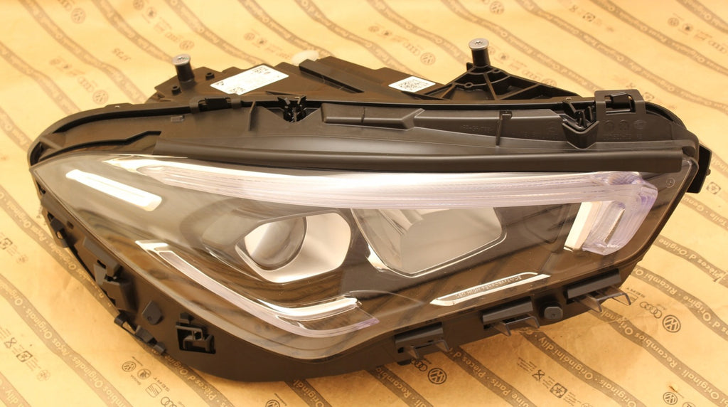 Frontscheinwerfer Mercedes-Benz Cla A1189068400 LED Rechts Headlight SCH4944113114yt
