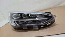 Laden Sie das Bild in den Galerie-Viewer, Frontscheinwerfer Ford Focus JX7B-BE014-AE Full LED Rechts Headlight SCH9586877639vu