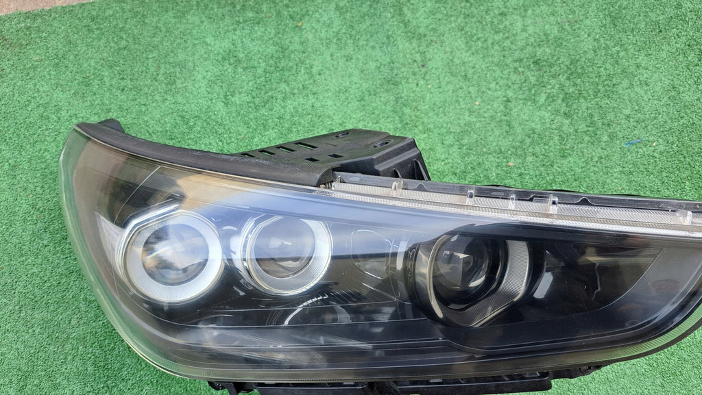 Frontscheinwerfer Hyundai I30 III 9210204120 Full LED Rechts Headlight