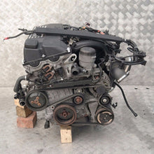 Laden Sie das Bild in den Galerie-Viewer, Motor BMW E87 N45B16A 115PS 96TKm Benzin Engine Komplett