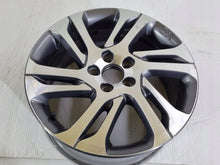 Load image into Gallery viewer, 1x Alufelge 17 Zoll 7.5&quot; 5x108 55ET Glanz Grau 31302112 Mg Rim Wheel