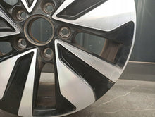 Load image into Gallery viewer, 1x Alufelge 16 Zoll 6.5" 5x112 5TA601025AB VW Touran Rim Wheel FEL7154712122xj