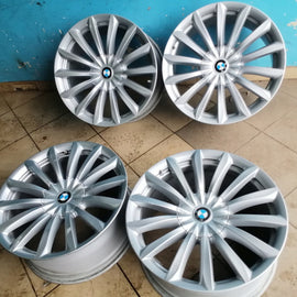 4x Alufelge 19 Zoll 8.5