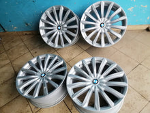 Laden Sie das Bild in den Galerie-Viewer, 4x Alufelge 19 Zoll 8.5" 5x112 25ET 6861225 BMW G11 G12 Rim Wheel FEL4056434052me