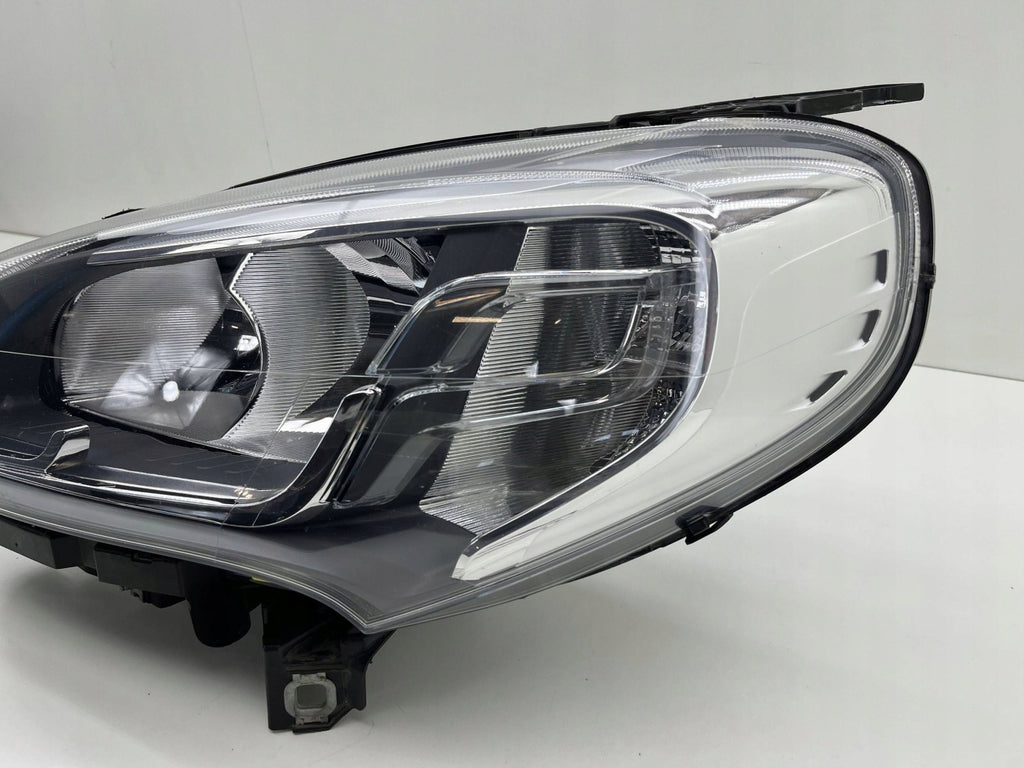 Frontscheinwerfer Fiat Doblo 10500748 Links Scheinwerfer Headlight SCH4490051571sb