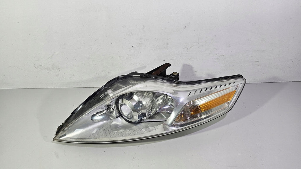 Frontscheinwerfer Ford Mondeo 123234352347 Links Scheinwerfer Headlight SCH7578282387ca