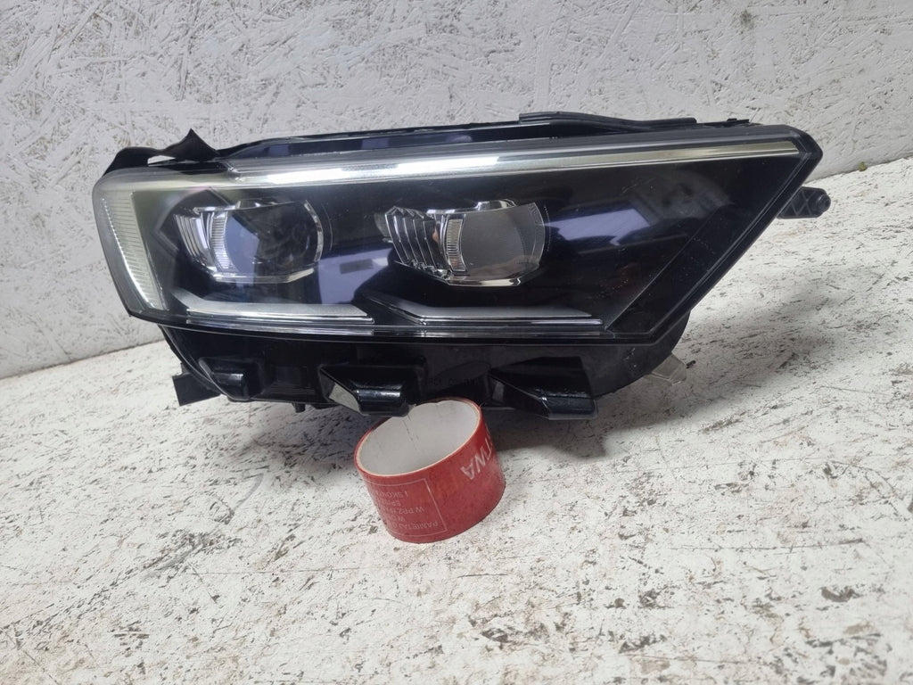 Frontscheinwerfer VW T-Roc 2GA941036D LED Rechts Scheinwerfer Headlight SCH7786176154os