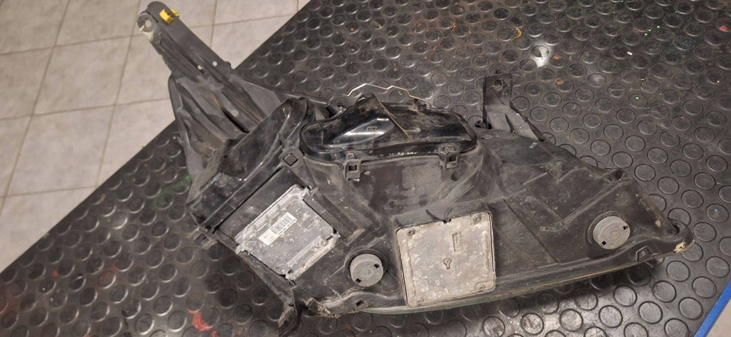 Frontscheinwerfer Opel Vectra C 13251941 89312431 Links Scheinwerfer Headlight SCH6705310027tv