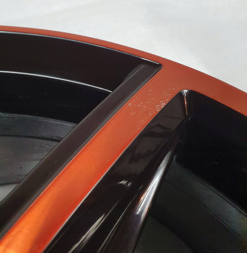 1x Alufelge 18 Zoll 7.0" 5x100 39ET 2GM601025F VW T-Roc T Roc T-Cross Cross