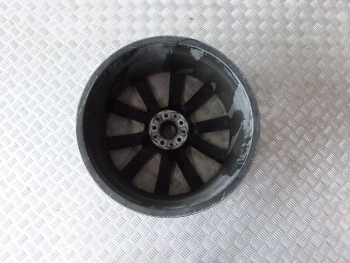 1x Alufelge 22 Zoll 9.5" 5x112 37ET 8072000 BMW X5 G05 X6 G06 Rim Wheel FEL1218104423bw