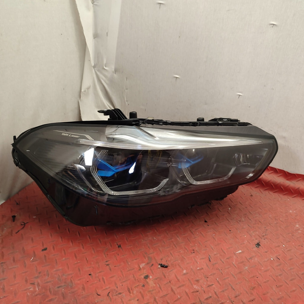 Frontscheinwerfer BMW X5 G05 G06 5A279B1-01 5A279B2-01 Laser Ein Satz Headlight SCH2621450858jw