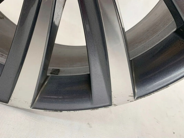 1x Alufelge 18 Zoll 7.5" 5x112 48ET 5E3601025AG Skoda Octavia I Rim Wheel FEL3951032507zc