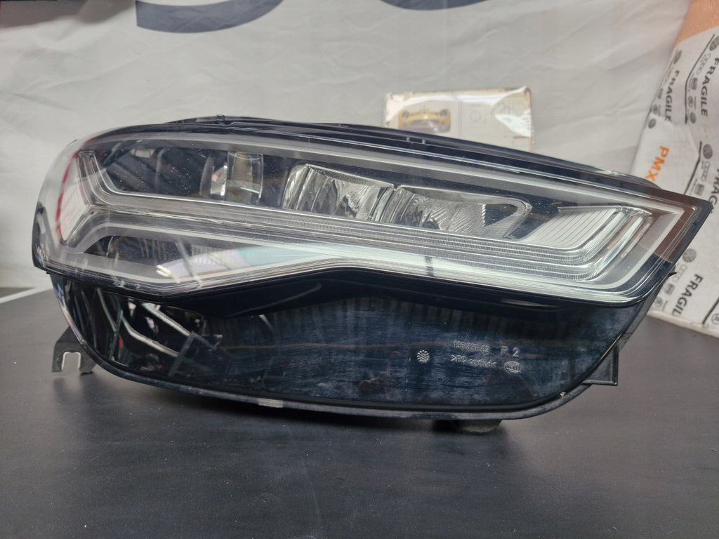 Frontscheinwerfer Audi A6 C7 4G0941034H Rechts Scheinwerfer Headlight SCH1226635069ty