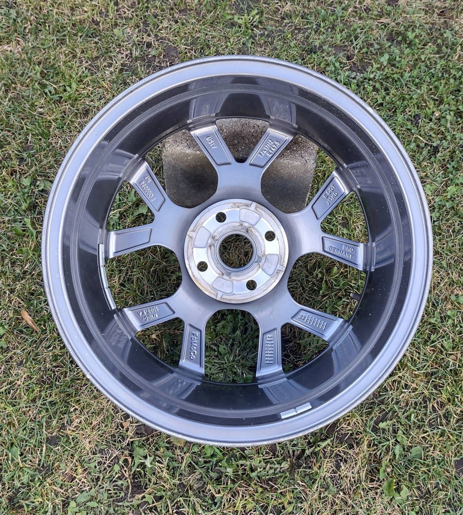 1x Alufelge 17 Zoll 7.0" 4x108 47 5ET N1BC-1007-EA Ford Fiesta I Ecosport FEL2725272998ne