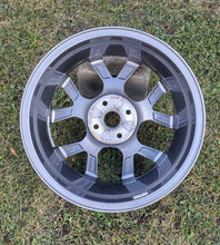 Load image into Gallery viewer, 1x Alufelge 17 Zoll 7.0" 4x108 47 5ET N1BC-1007-EA Ford Fiesta I Ecosport FEL2725272998ne