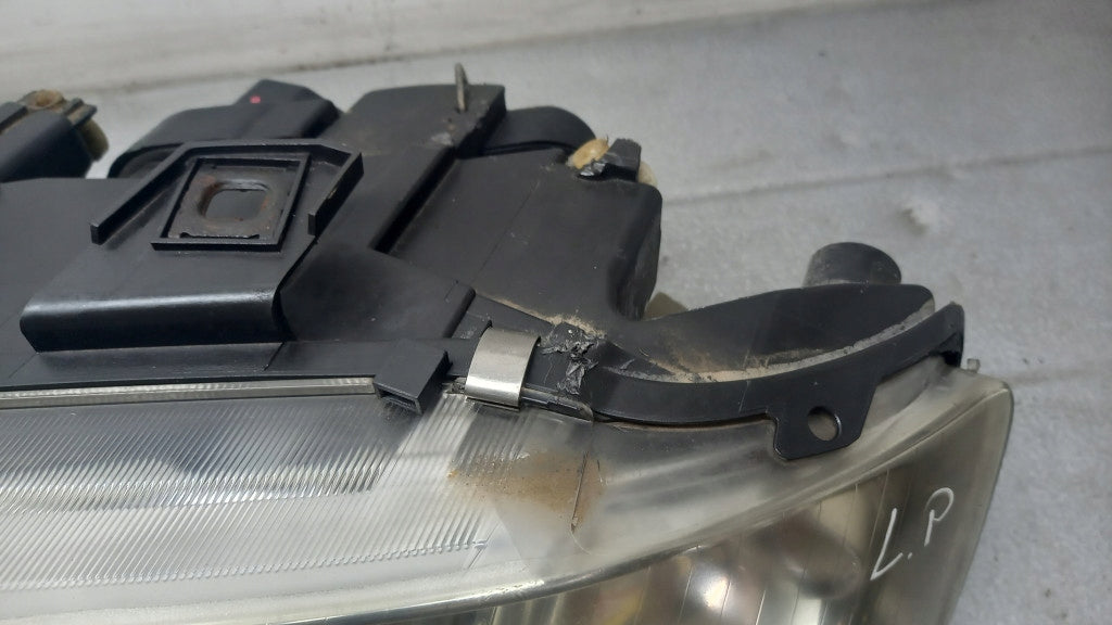 Frontscheinwerfer Audi A6 C5 Links Scheinwerfer Headlight