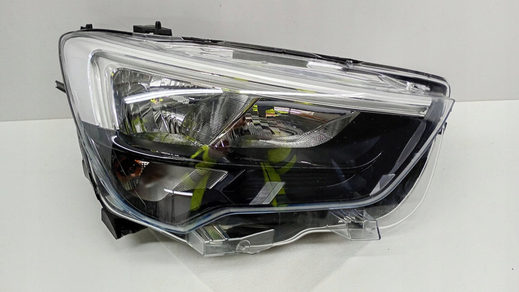 Frontscheinwerfer Opel E Combo 9816825980 Rechts Scheinwerfer Headlight SCH3690784559nb