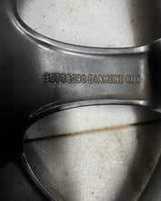 Laden Sie das Bild in den Galerie-Viewer, 1x Alufelge 18 Zoll 8.0&quot; 5x108 55ET Glanz Schwarz 30778090 Volvo Xc60 Rim Wheel