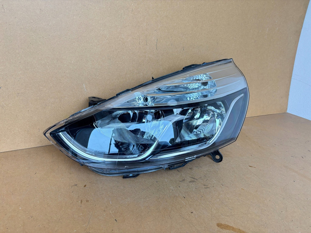 Frontscheinwerfer Renault Clio IV 260603442R FALSE Scheinwerfer Headlight SCH7460145096nx