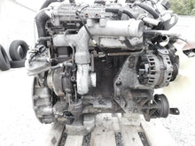 Laden Sie das Bild in den Galerie-Viewer, Motor Iveco Mitsubishi I 4P10 8AT4 3.0 150PS 110kW 265TKm 2013 Diesel Komplett MOT4693425026lm