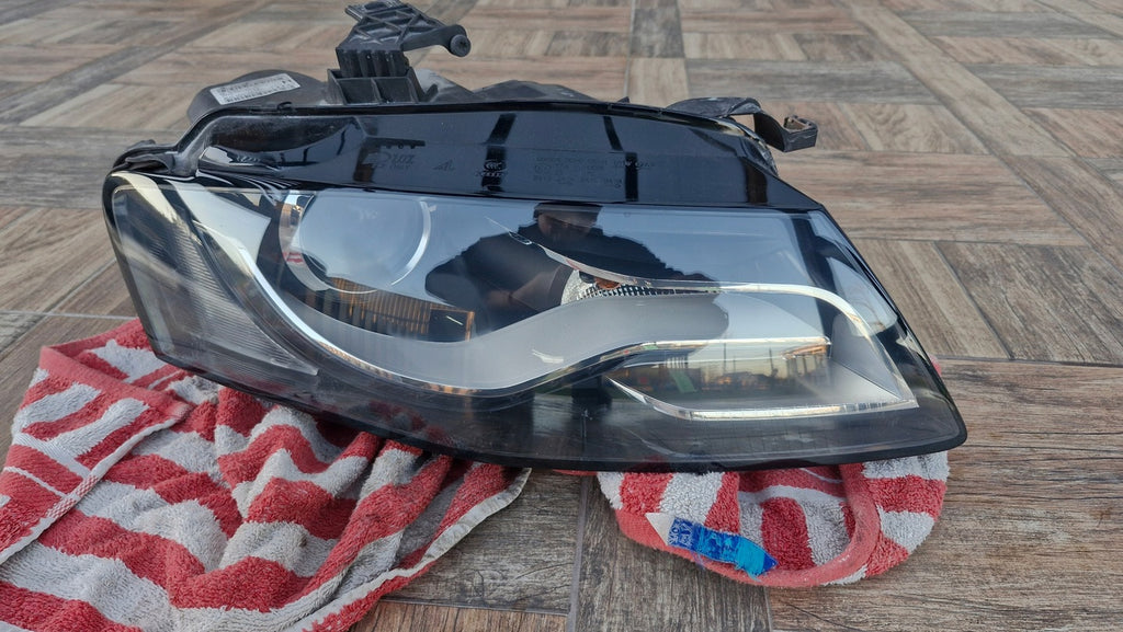 Frontscheinwerfer Audi A4 B8 8K0941004C Xenon Rechts Scheinwerfer Headlight SCH5911947123ls