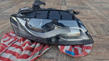 Laden Sie das Bild in den Galerie-Viewer, Frontscheinwerfer Audi A4 B8 8K0941004C Xenon Rechts Scheinwerfer Headlight SCH5911947123ls