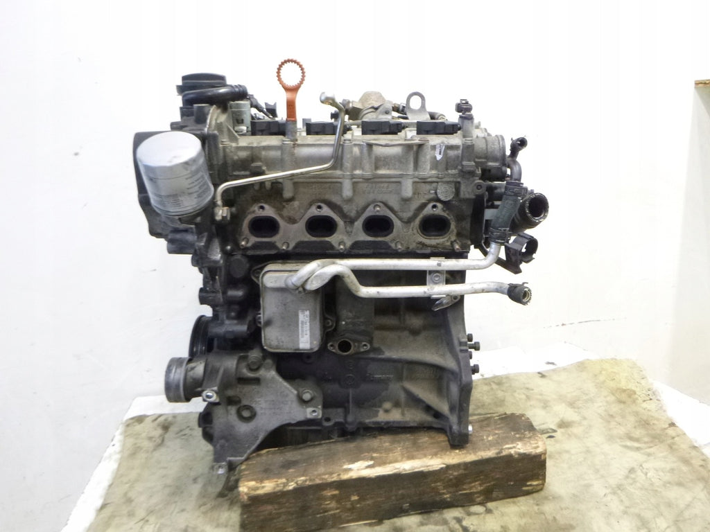 Motor VW Passat CDG 1.4 TSI 150PS 110kW 218TKm 2009 Benzin Engine Unkomplett