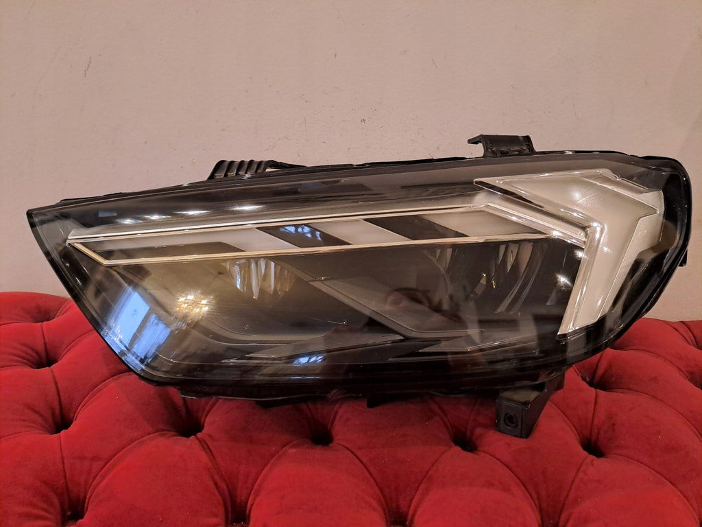 Frontscheinwerfer Audi A1 82A941033D LED Links Scheinwerfer Headlight SCH9192803287va