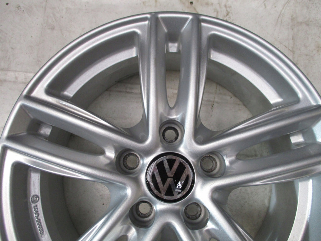 4x Alufelge 16 Zoll 6.5" 5x112 42ET KBA49464 VW Passat Beetle Phaeton Touran FEL4060907125os