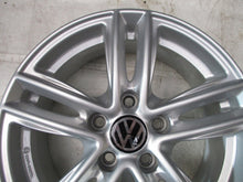 Laden Sie das Bild in den Galerie-Viewer, 4x Alufelge 16 Zoll 6.5" 5x112 42ET KBA49464 VW Passat Beetle Phaeton Touran FEL4060907125os