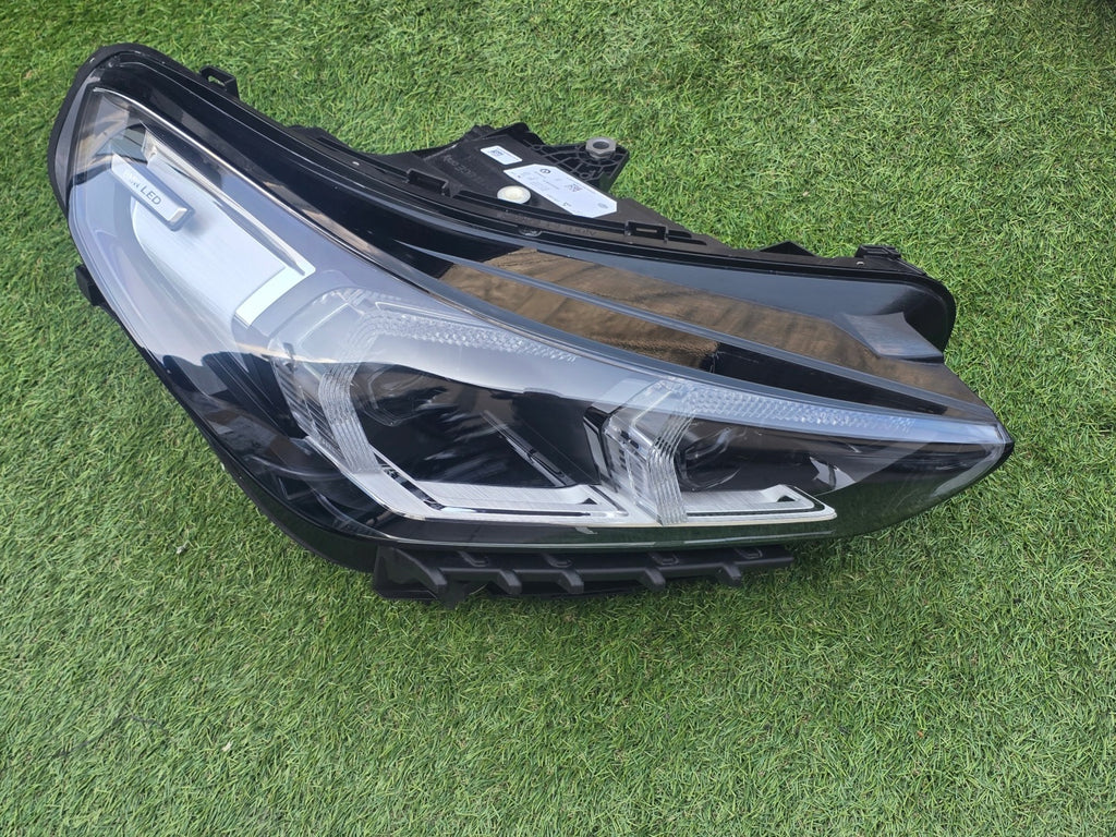 Frontscheinwerfer BMW X1 5A9A228-01 LED Rechts Scheinwerfer Headlight SCH2483513394qt