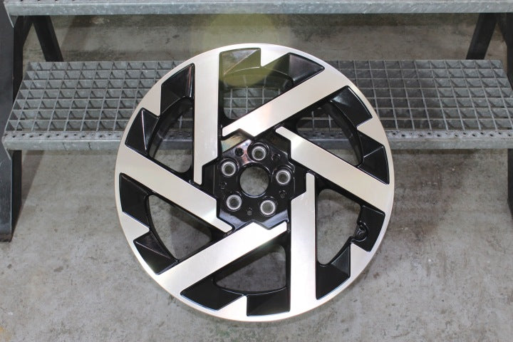 1x Alufelge 19 Zoll 8.0" 5x112 46ET Glanz Gold 5A269E5 Mini Countryman Rim Wheel FEL4406799122pm