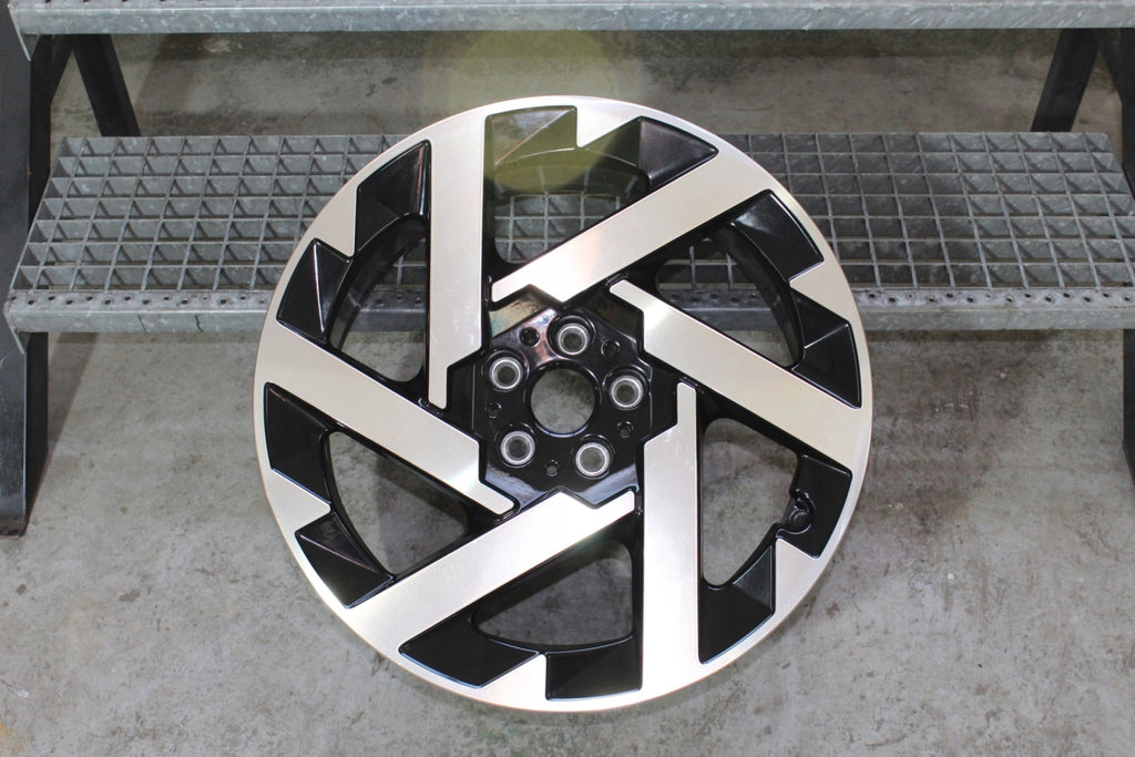 1x Alufelge 19 Zoll 8.0" 5x112 46ET Glanz Gold 5A269E5 Mini Countryman Rim Wheel FEL4406799122pm