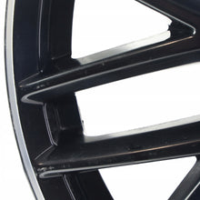 Laden Sie das Bild in den Galerie-Viewer, 1x Alufelge 19 Zoll 9.0" 5x112 33ET Glanz Schwarz 8T0601025DL Audi A5 Rim Wheel FEL2612783554ir