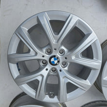 Load image into Gallery viewer, 4x Alufelge 17 Zoll 6.0" 5x112 47ET BMW 4 Gran 2 F44 Tourer F45 F46 Rim Wheel FEL8277699878se