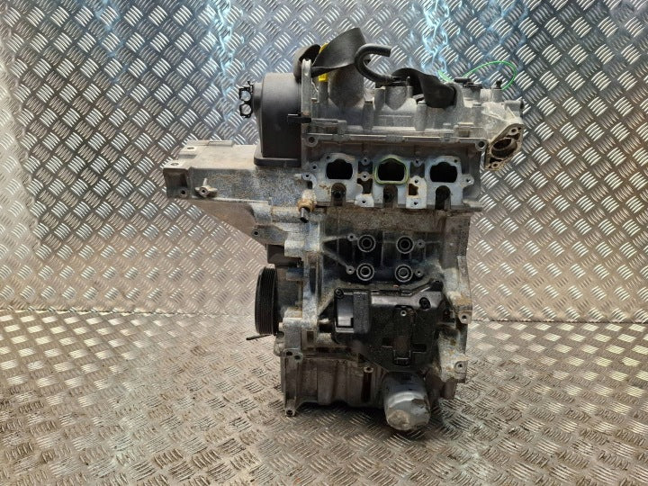 Motor Audi Seat A1 I Ibiza III V DKL 1.0 95PS 70kW 71TKm Benzin Unkomplett MOT1336752556kf