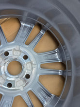 Load image into Gallery viewer, 1x Alufelge 16 Zoll 6.5" 3x98 50ET Glanz Grau NX7C-1007-B1A Ford Mondeo FEL3859662865qu