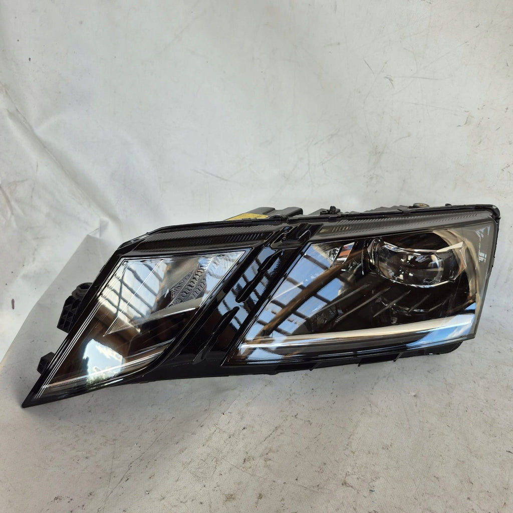 Frontscheinwerfer Skoda Octavia III 5E1941007E Full LED Links Headlight SCH8129087599dk