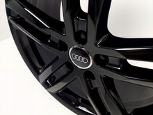Load image into Gallery viewer, 4x Alufelge 18 Zoll 8.0&quot; 5x112 39ET Audi Rim Wheel
