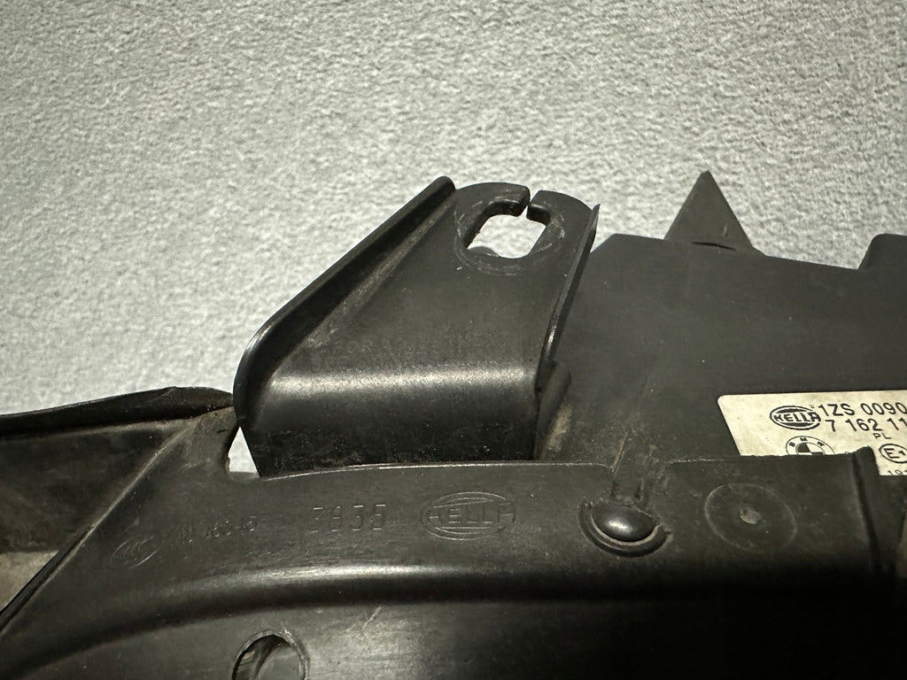 Frontscheinwerfer BMW 7 E65 E66 7162111 Xenon Links Scheinwerfer Headlight SCH2868906380wv