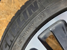 Laden Sie das Bild in den Galerie-Viewer, 1x Alufelge 17 Zoll 7.5" 4x100 29ET 9688832277 Citroën Ds5 Ds4 Rim Wheel FEL9111993818zj
