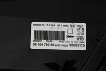 Laden Sie das Bild in den Galerie-Viewer, Frontscheinwerfer Peugeot 5008 I 9810478080 Rechts Scheinwerfer Headlight SCH3659646409an