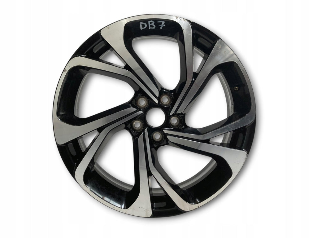1x Alufelge 20 Zoll 6.5" 5x114.3 33ET 403000578R Renault Grand Rim Wheel FEL8465377782qh