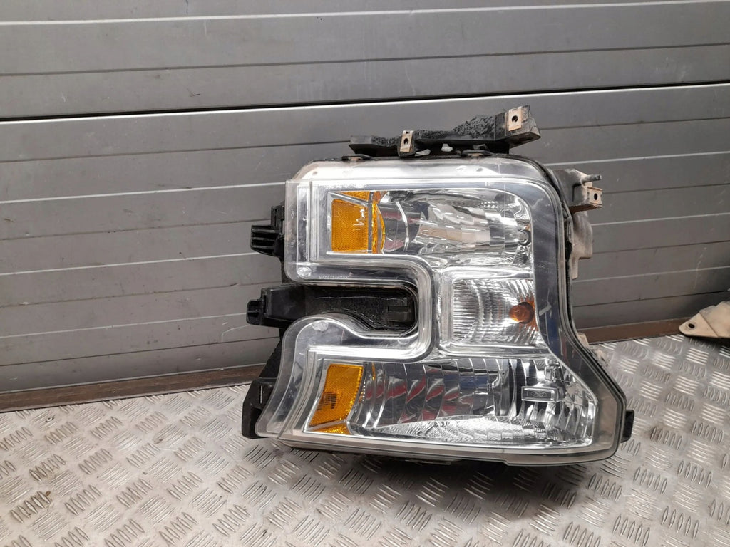 Frontscheinwerfer Ford FL3413005A Rechts Scheinwerfer Headlight SCH1615320010bf